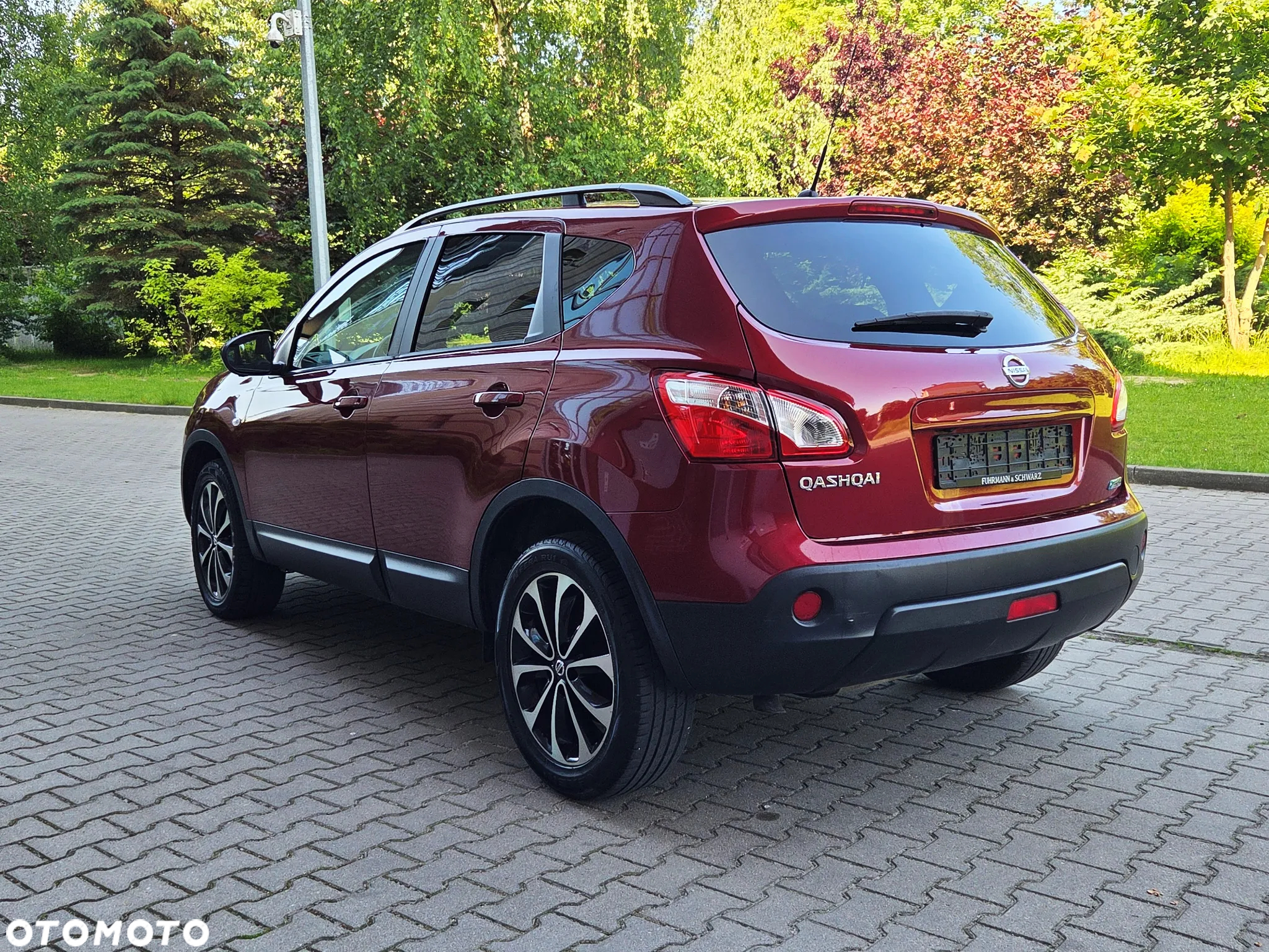 Nissan Qashqai 1.6 dCi I-Way - 11