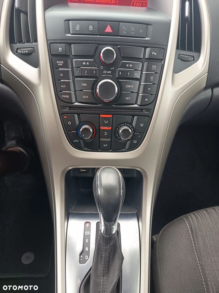 Opel Astra 1.6 Automatik Edition - 22