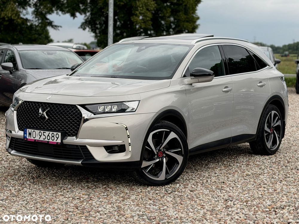 DS Automobiles DS 7 - 20