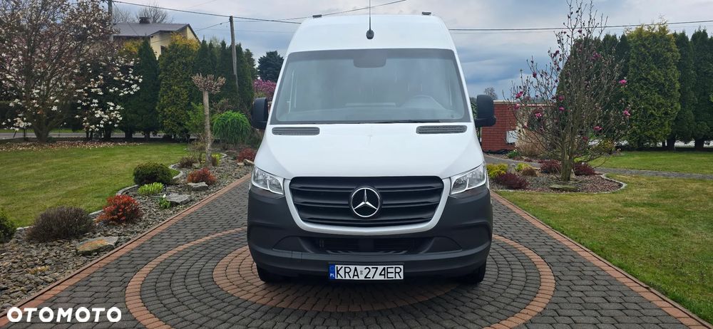 Mercedes-Benz Sprinter 317 CDI - 2