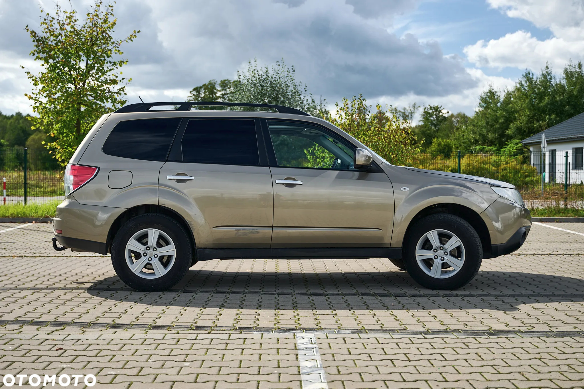 Subaru Forester - 7