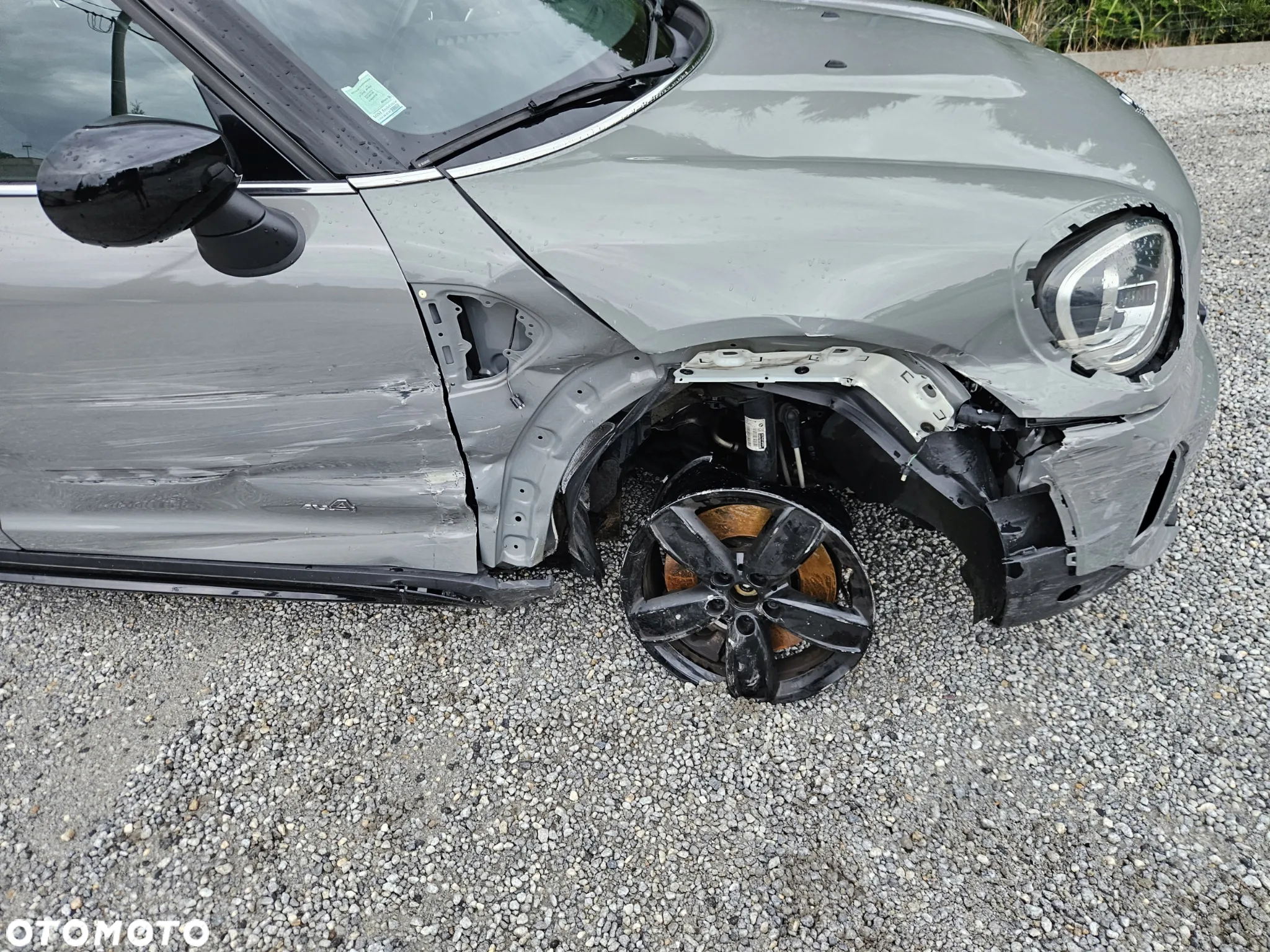 MINI Countryman Cooper S E All4 - 26