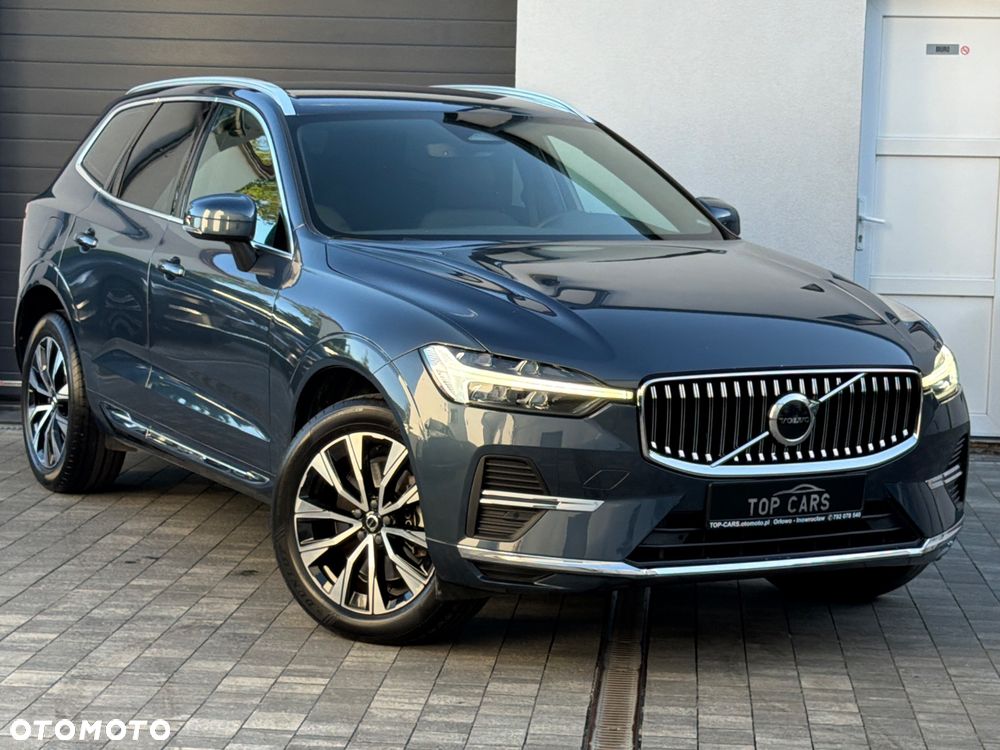 Volvo XC 60 B4 D Geartronic Inscription - 20