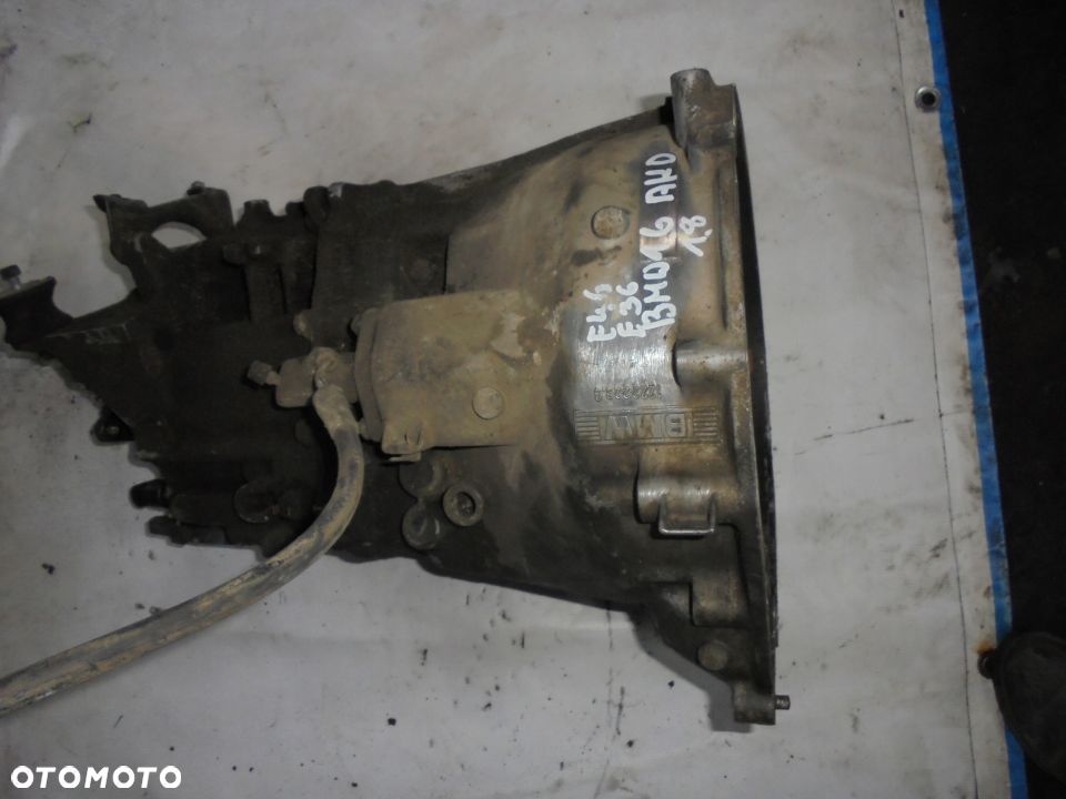SKRZYNIA BIEGOW BMW E36 E46 E34 1.6 1.8 2.0 AKD - 4