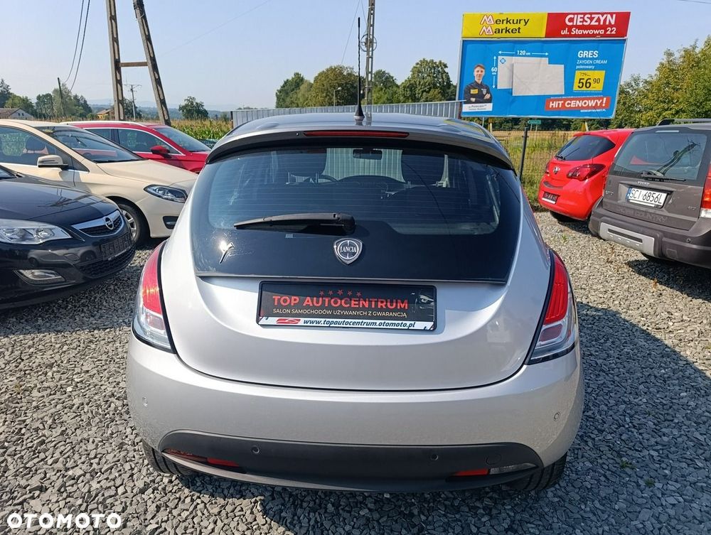 Lancia Ypsilon 1.2 8V Gold S&S EU6 - 5