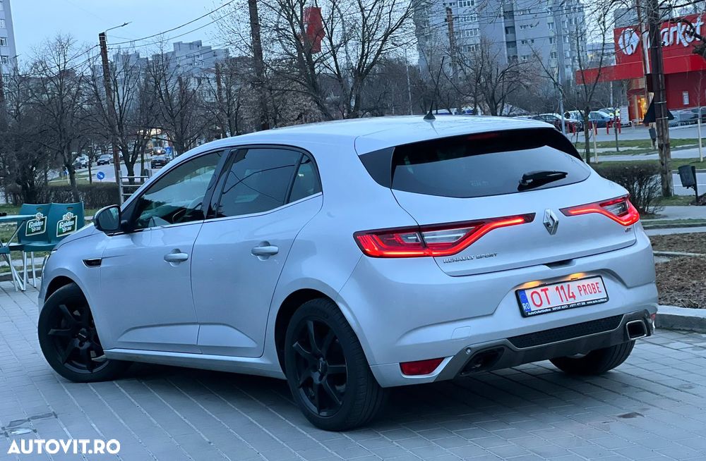 Renault Megane ENERGY TCe 205 EDC GT - 5