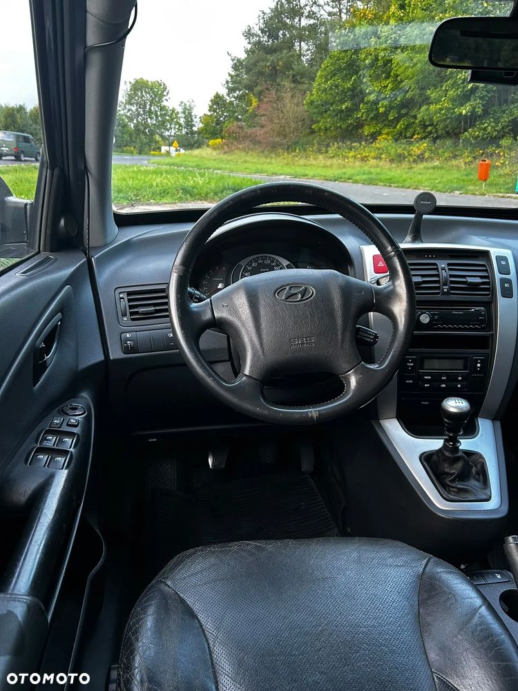 Hyundai Tucson 2.0 CRDi Premium - 2