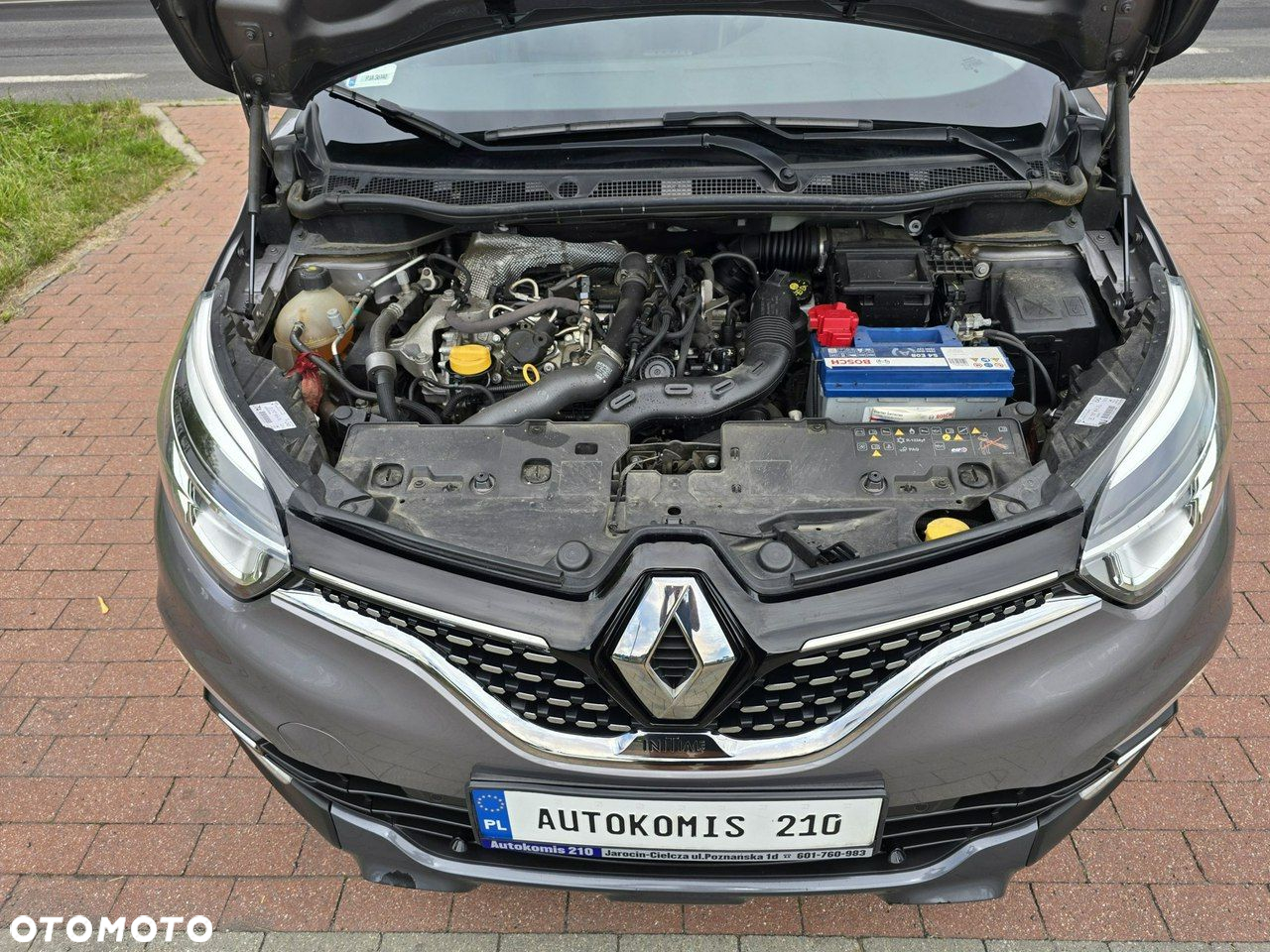 Renault Captur 1.3 Energy TCe Initiale Paris - 21