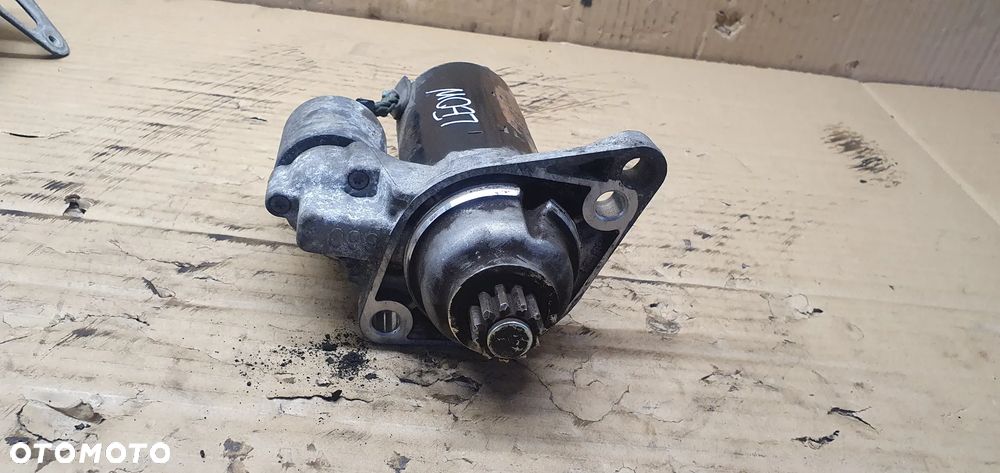 Rozrusznik starter silnika Seat Leon II 1.6 TDI - 3