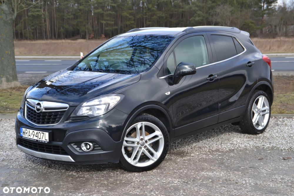 Opel Mokka 1.4 Turbo ecoFLEX Start/Stop Color Innovation - 3