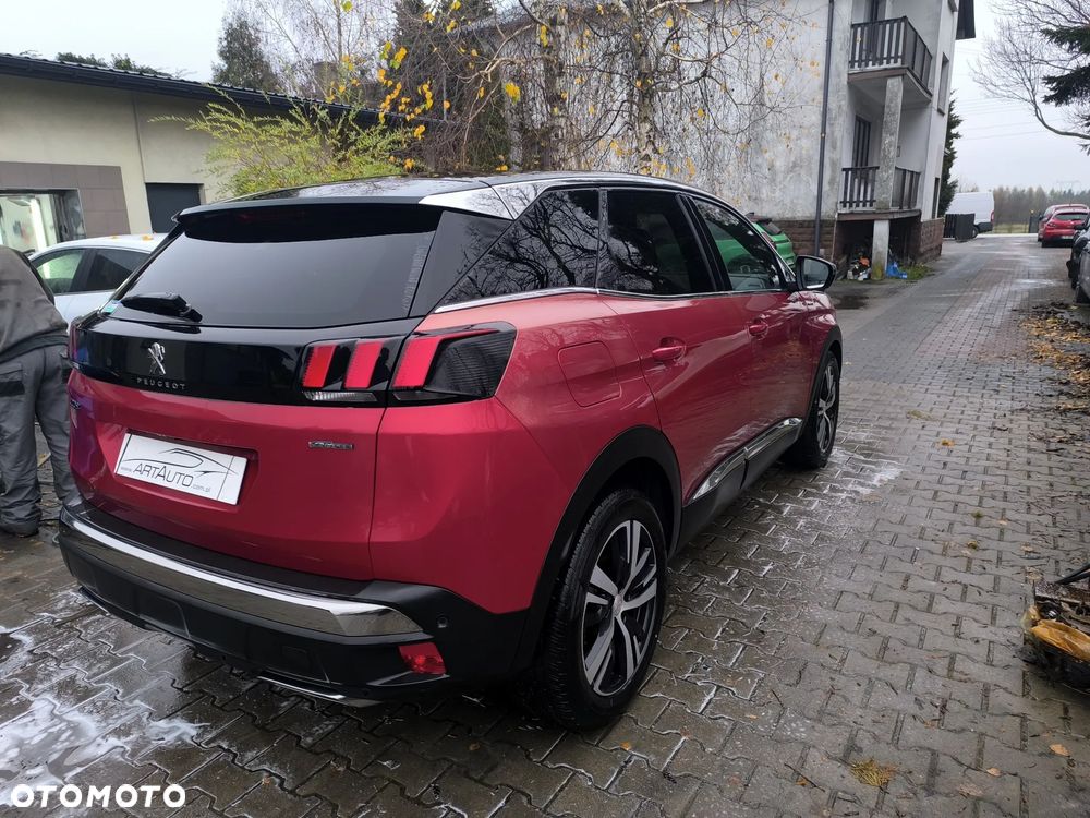 Peugeot 3008 PureTech 130 Stop & Start GPF Active - 4