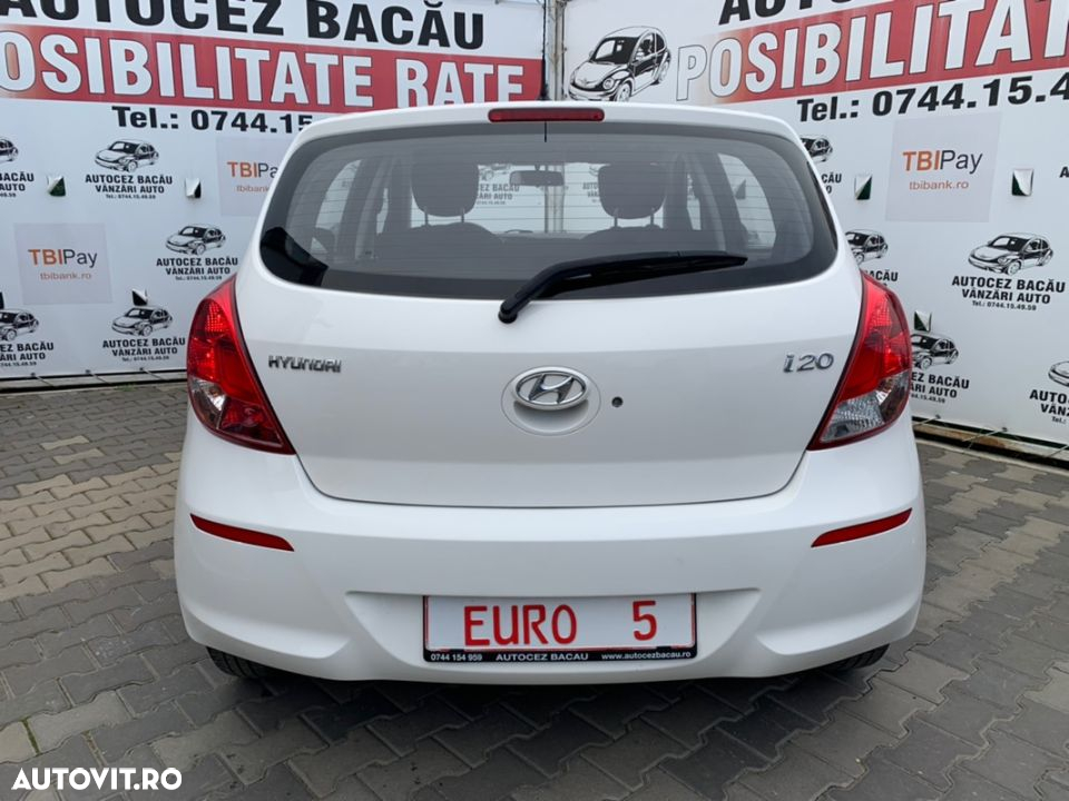 Hyundai i20 1.2 Comfort - 5