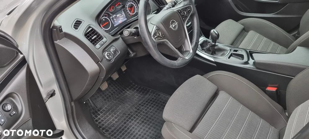 Opel Insignia 2.0 CDTI ecoFLEX Start/Stop Innovation - 20