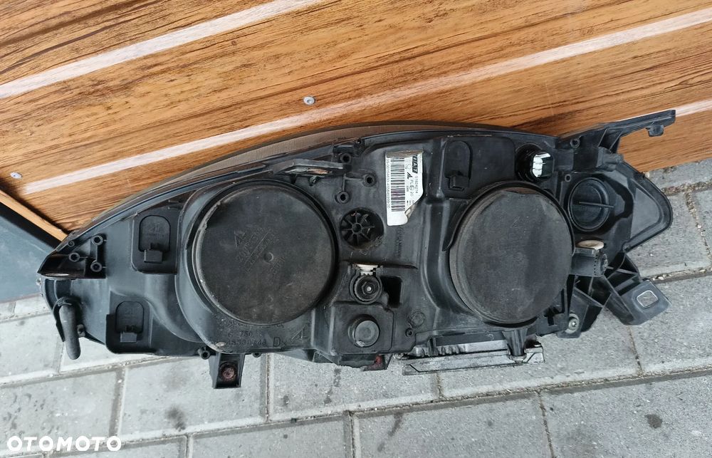 Fiat Bravo II 2 Croma Lampa Przód Przednie Komplet Europa Prawa Xenon - 8