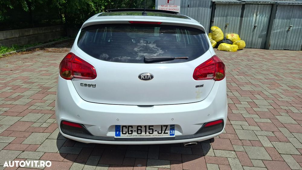 Kia Ceed 1.6 DSL BEST - 5
