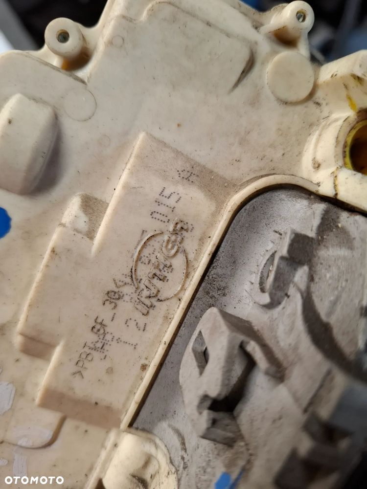 ZAMEK LEWY PRZOD 9PIN AUDI A4 B8 A5 8T TT 8J 8J1837015A SLASK WYSYLKA VAT - 2