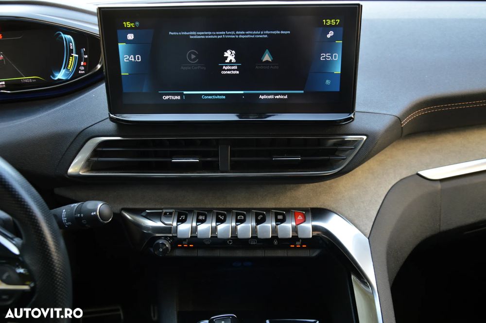 Peugeot 3008 225 e-EAT8 GT - 24