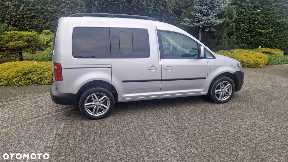 Volkswagen Caddy 1.6 TDI Comfortline - 9