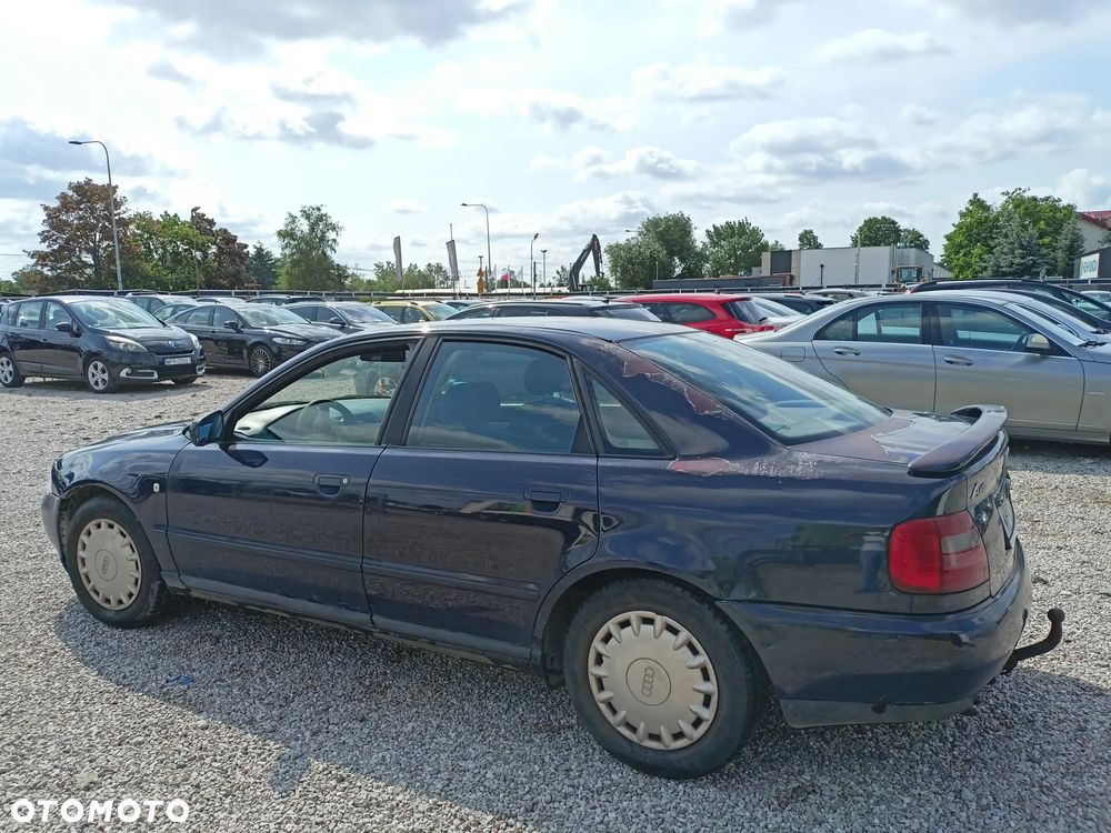 Audi A4 Limousine 1.9 TDI - 3