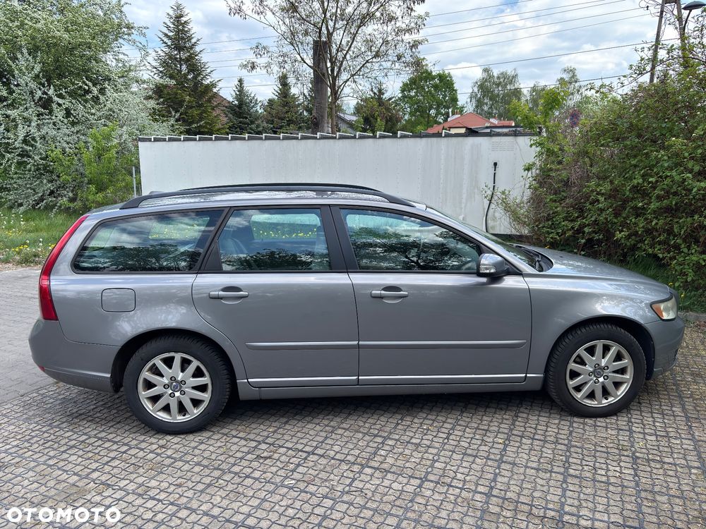 Volvo V50 2.0D Momentum - 5