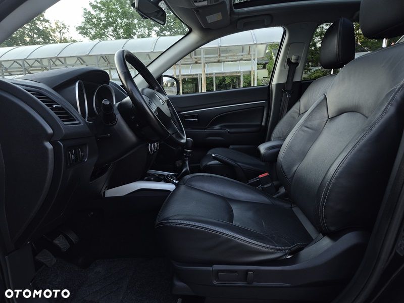 Mitsubishi ASX 1.8 DI-D 2WD Invite - 14