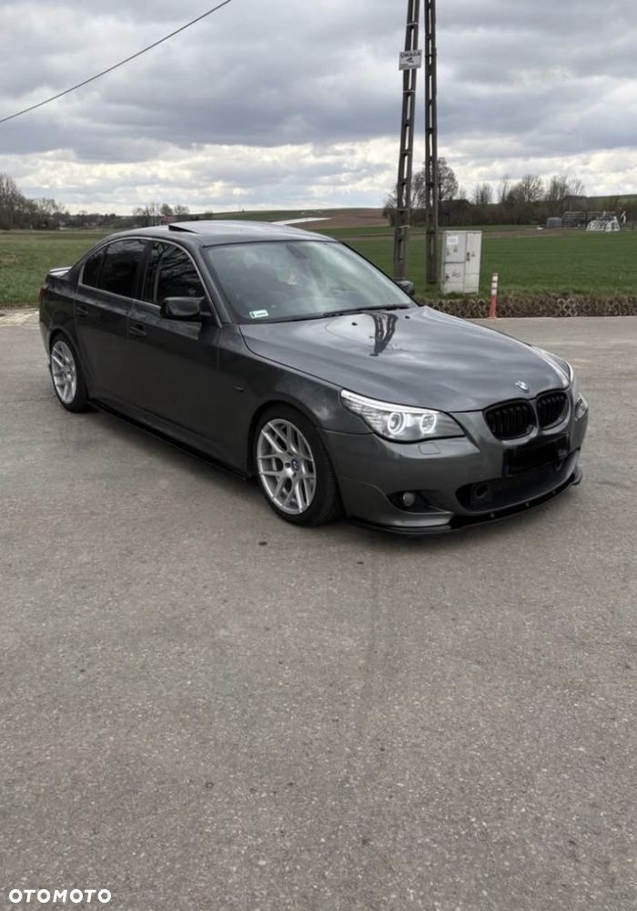BMW Seria 5 - 18