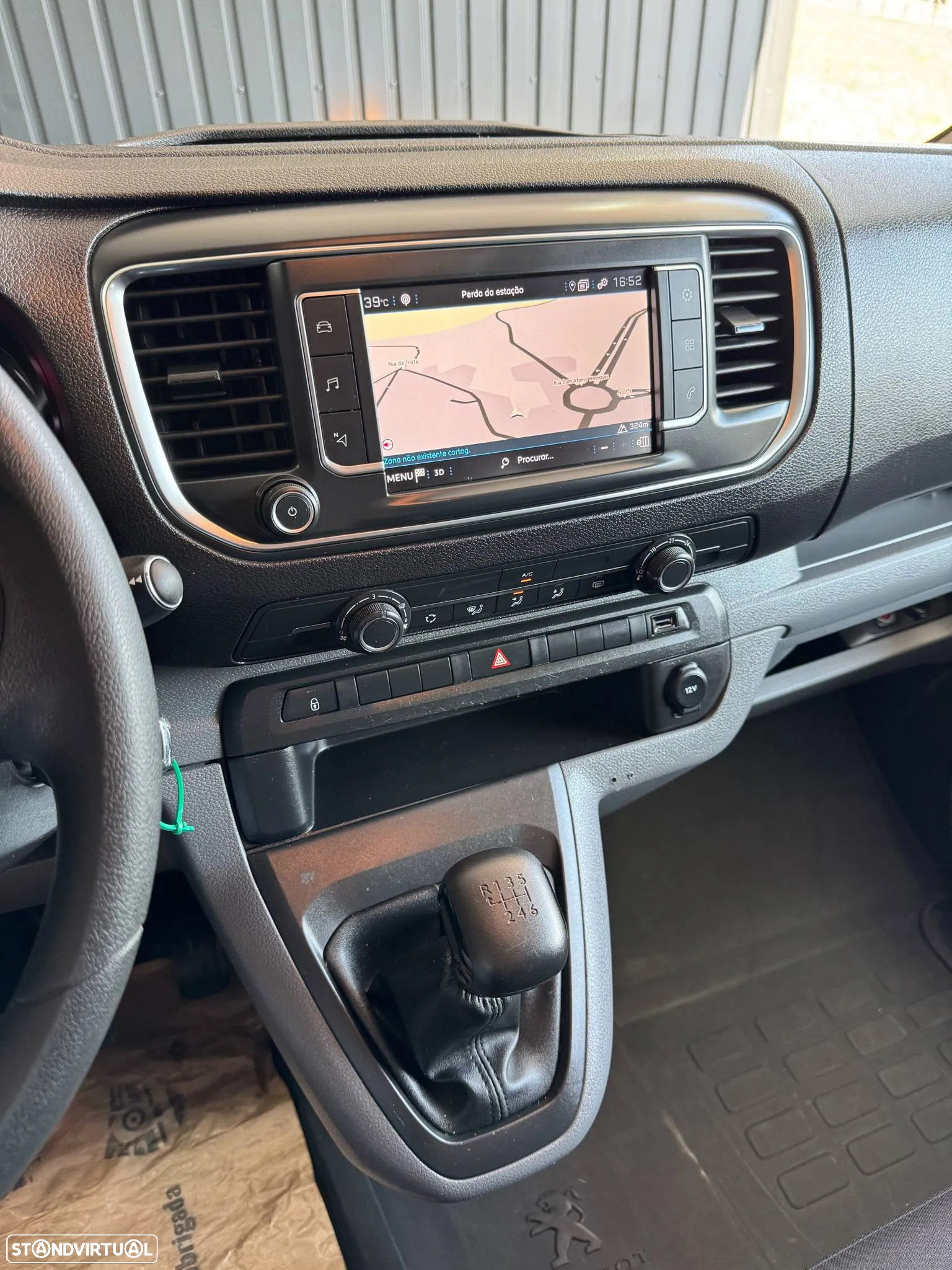 Peugeot Expert 1.5 BlueHDi L2H1 Semi-Vidrado - 12