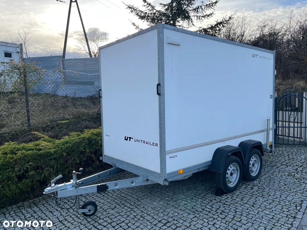 Unitrailer Cargo - 1