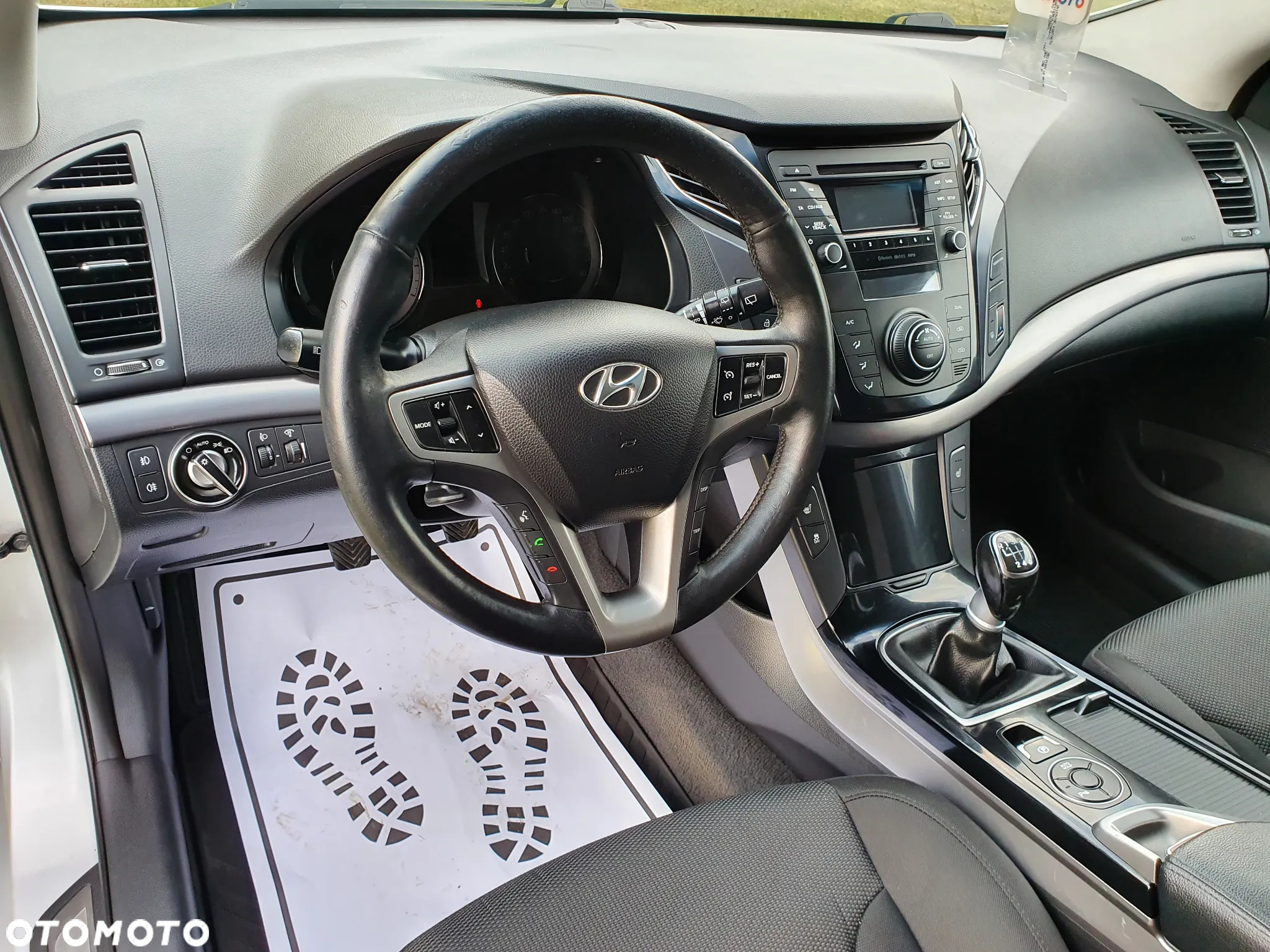 Hyundai i40 2.0 GDI Comfort + - 16