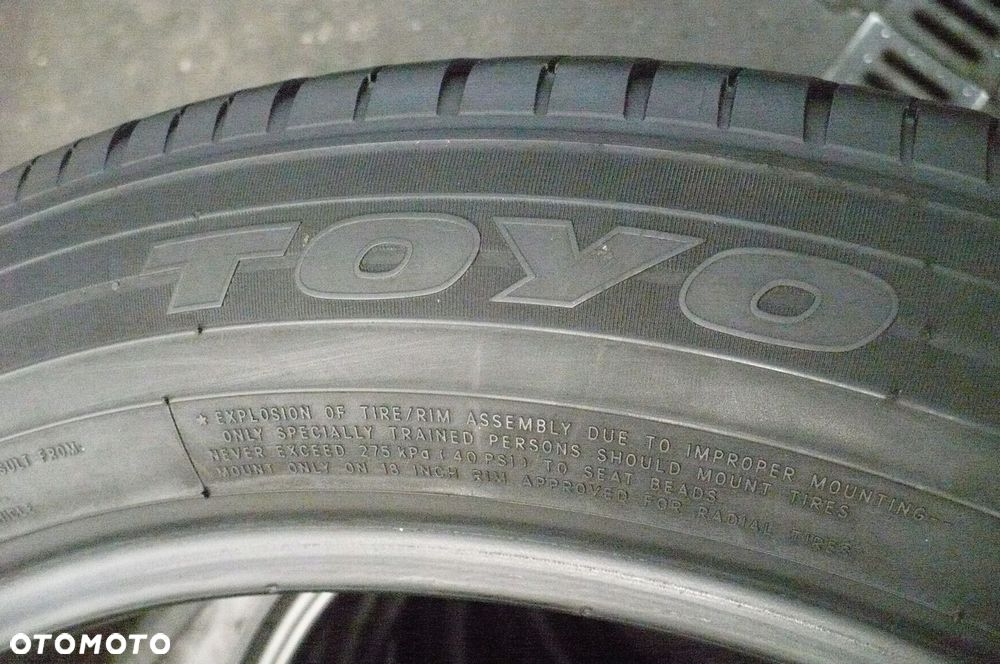 2x TOYO Proxes R40 215/50R18 6,2mm 2023 - 3