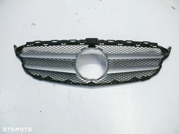 ATRAPA GRILL MERCEDES C-KLASA A205 2014 2018