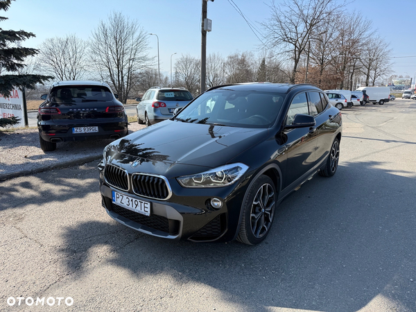 BMW X2 xDrive20d M Sport