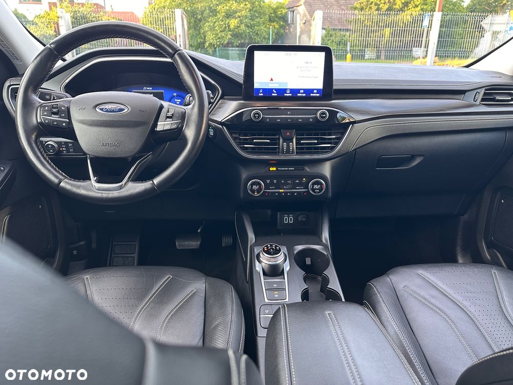 Ford Kuga 2.5 Duratec PHEV VIGNALE - 7