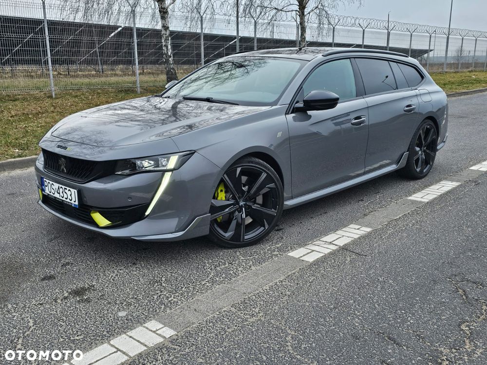 Peugeot 508 360 e-EAT8 SPORT ENGINEERED - 1