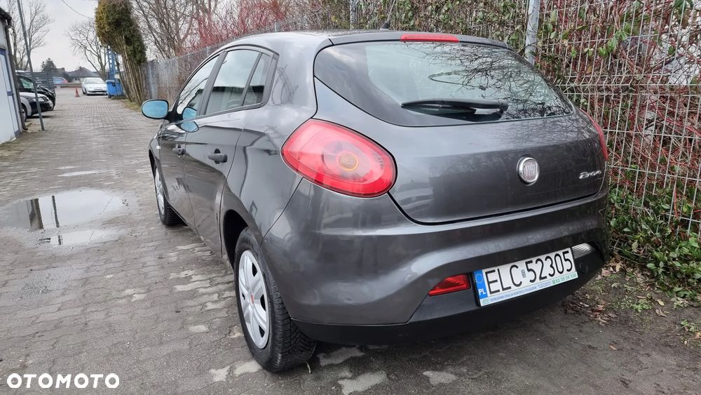 Fiat Bravo 1.9 Multijet Active - 31