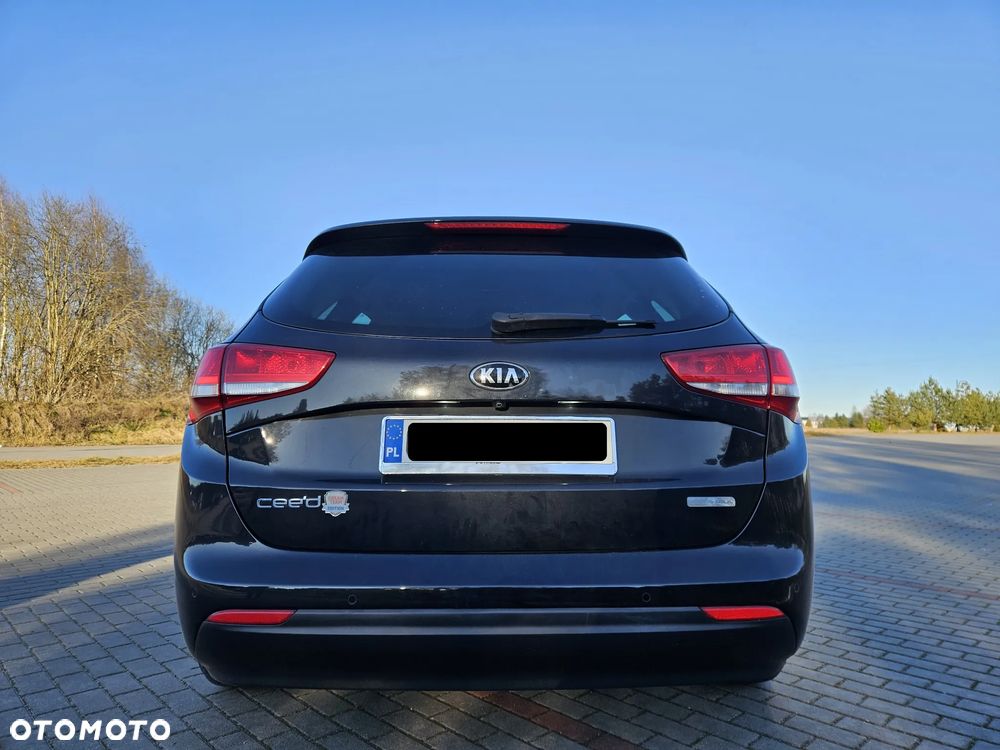 Kia Ceed 1.4 M - 6