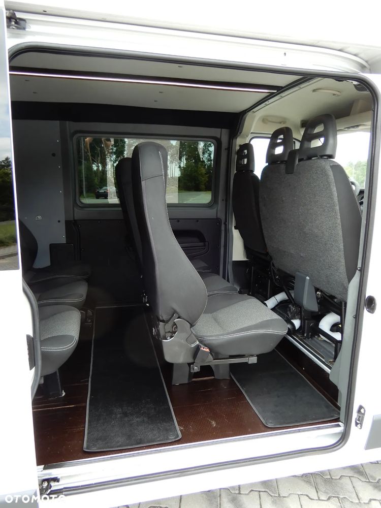 Fiat Ducato 33 MJ L1H1 - 19