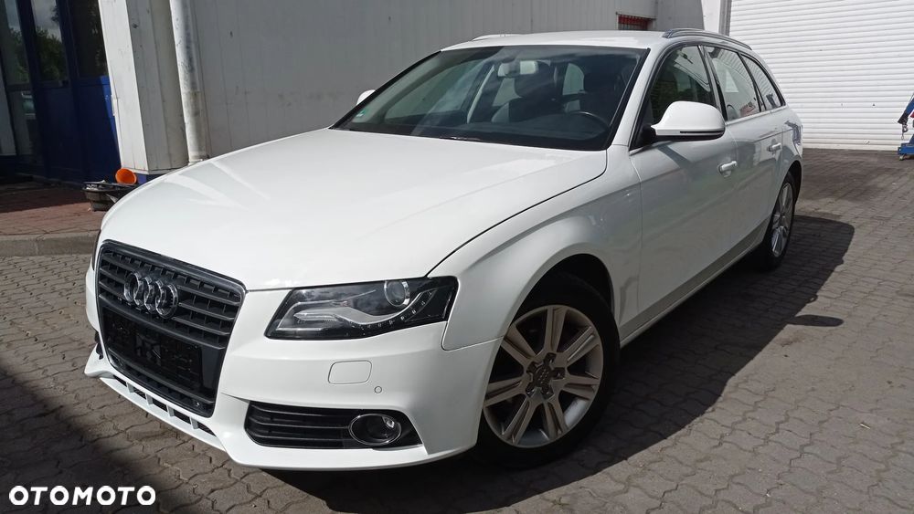 Audi A4 Avant 2.0 TFSI - 3