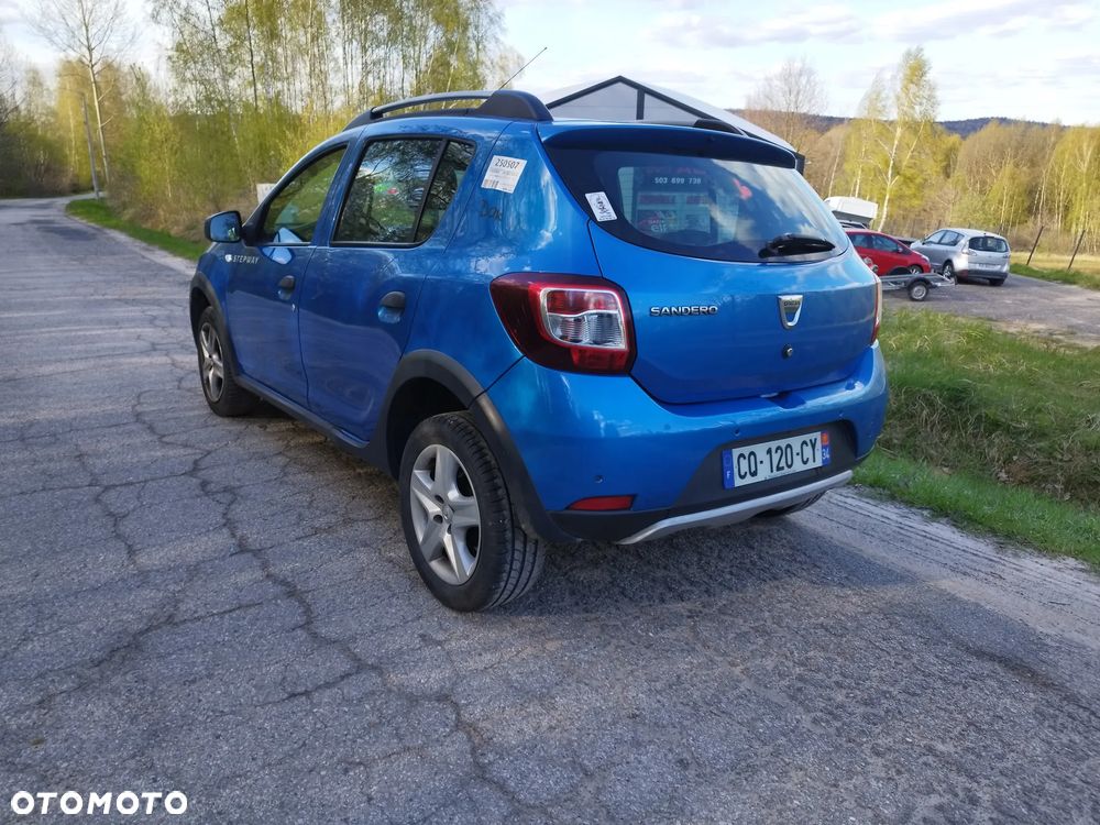 Dacia Sandero Stepway dCi 90 (S&S) Celebration - 5