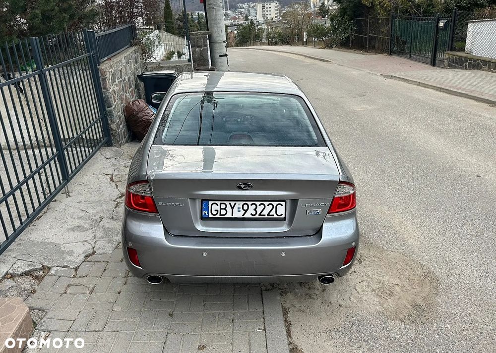 Subaru Legacy 2.0D RC NAV - 24