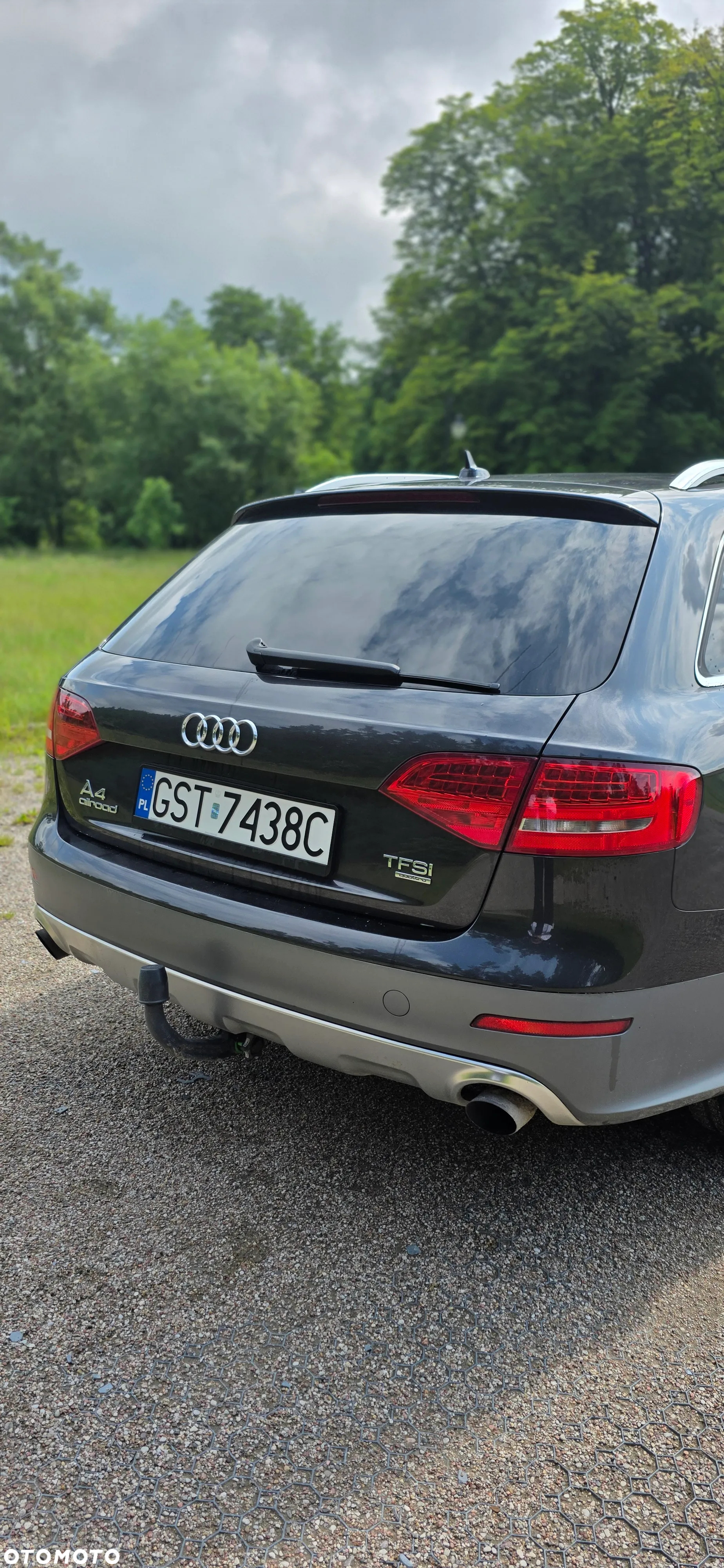 Audi A4 Allroad 2.0 TFSI Quattro - 16