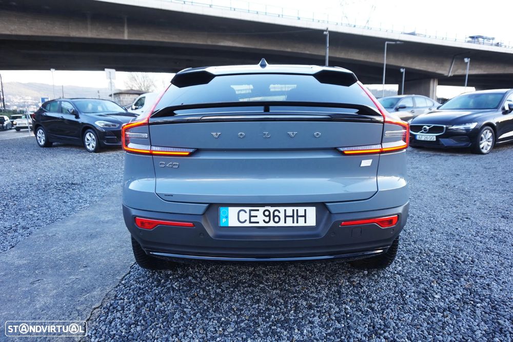 Volvo C40 Recharge Twin Motor Ultimate - 6
