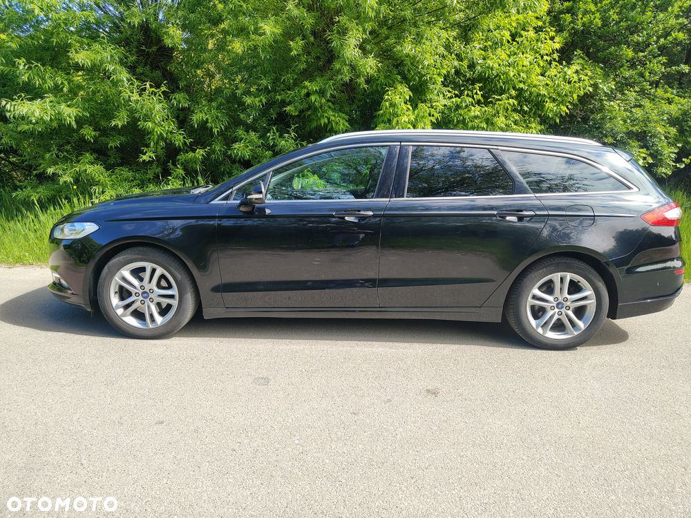 Ford Mondeo 2.0 TDCi PowerShift-Aut Allrad Business Edition - 25