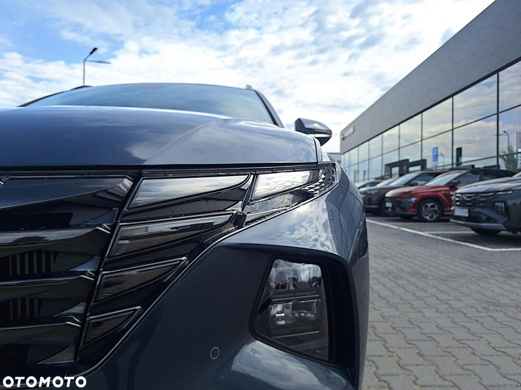 Hyundai Tucson - 10