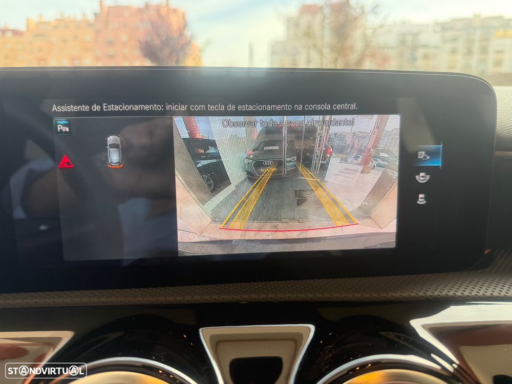 Mercedes-Benz A 250 e AMG Line - 57