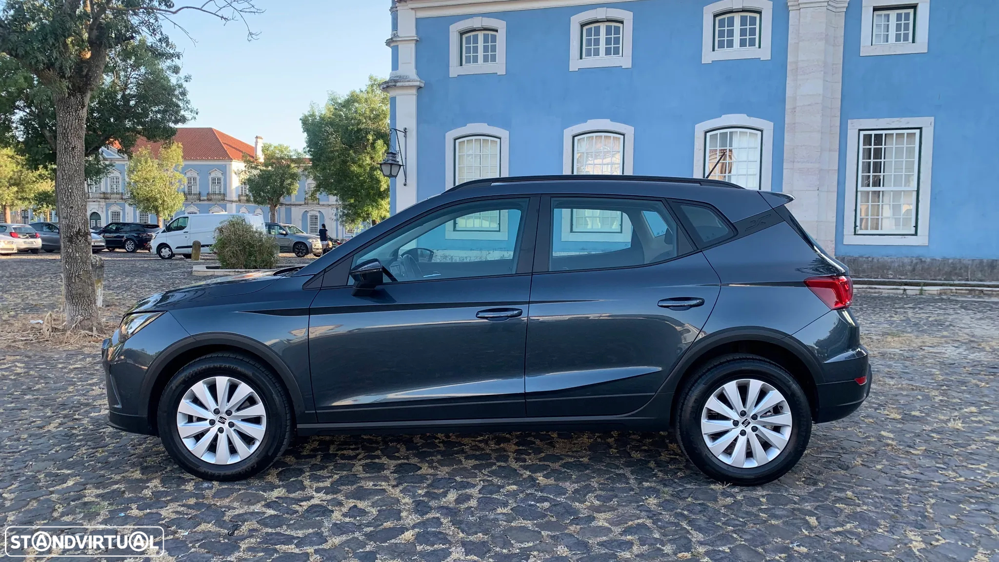 SEAT Arona 1.0 TSI Style DSG - 17