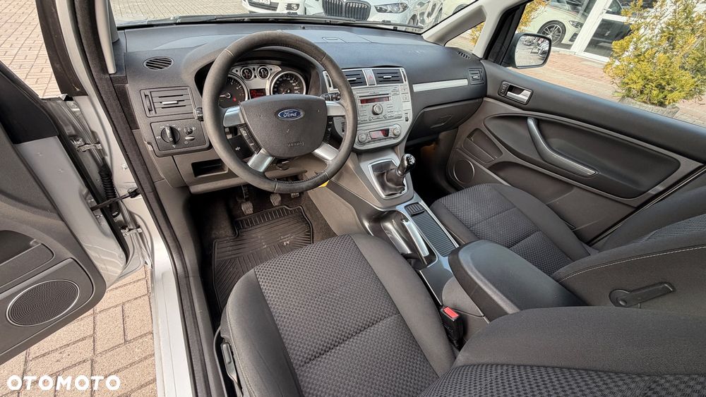 Ford C-MAX 1.8 Ghia - 7