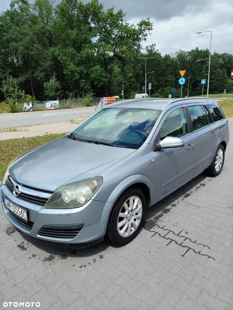 Opel Astra 1.6 Cosmo - 2