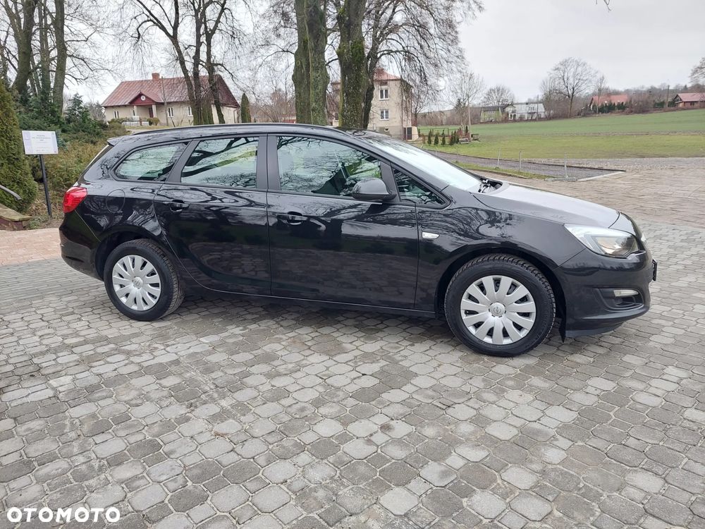 Opel Astra IV 1.6 CDTI Energy - 10