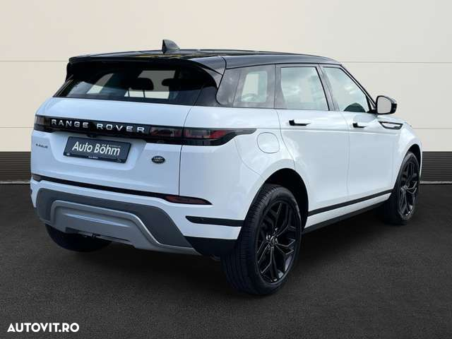 Land Rover Range Rover Evoque - 4